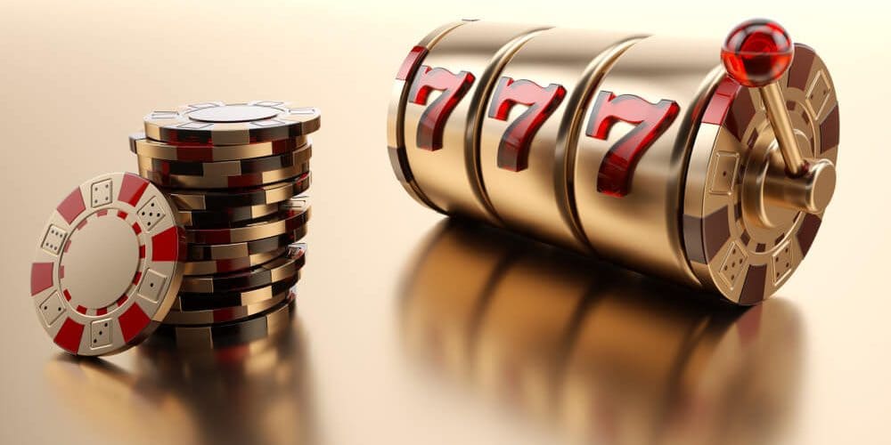 Slot categories overview with clear labels and Ek333 branding